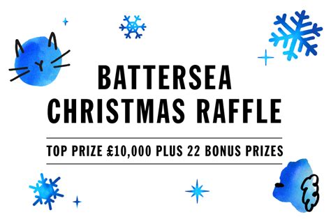 battersea paw draw|Lotteries and Raffles .